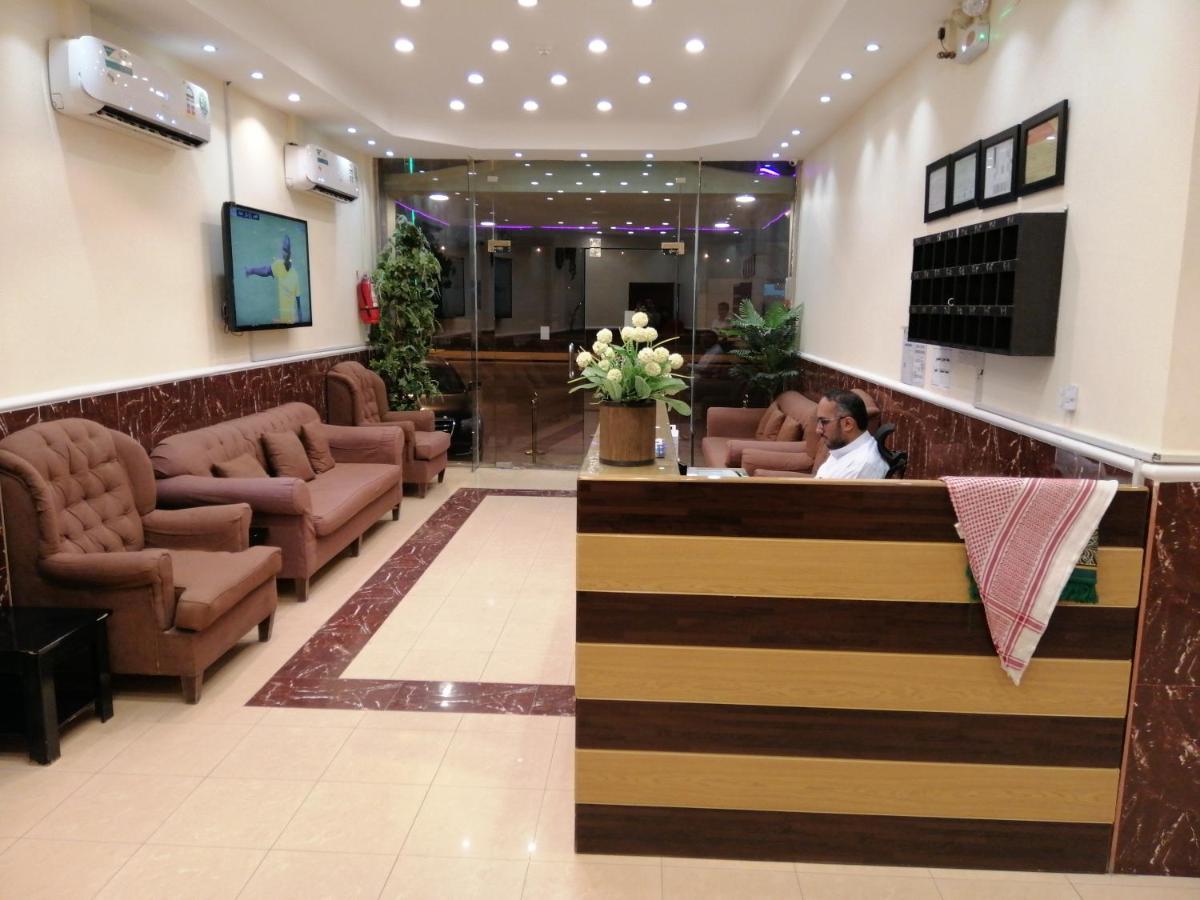 Masfufah Furnished Units Aparthotel Buraidah Exterior photo
